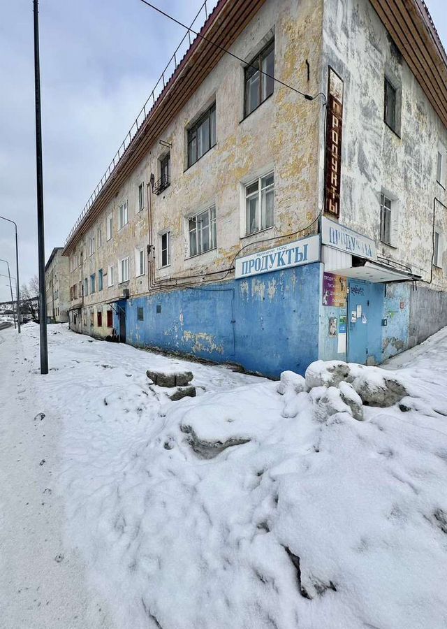свободного назначения р-н Кольский г Кола ул Заводская 4 городское поселение город Кола фото 14