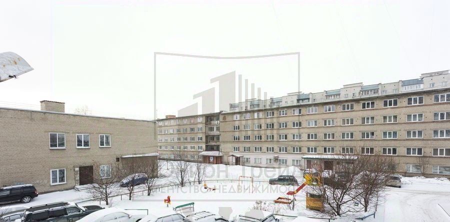 квартира г Новосибирск ул Широкая 1 Площадь Маркса фото 22