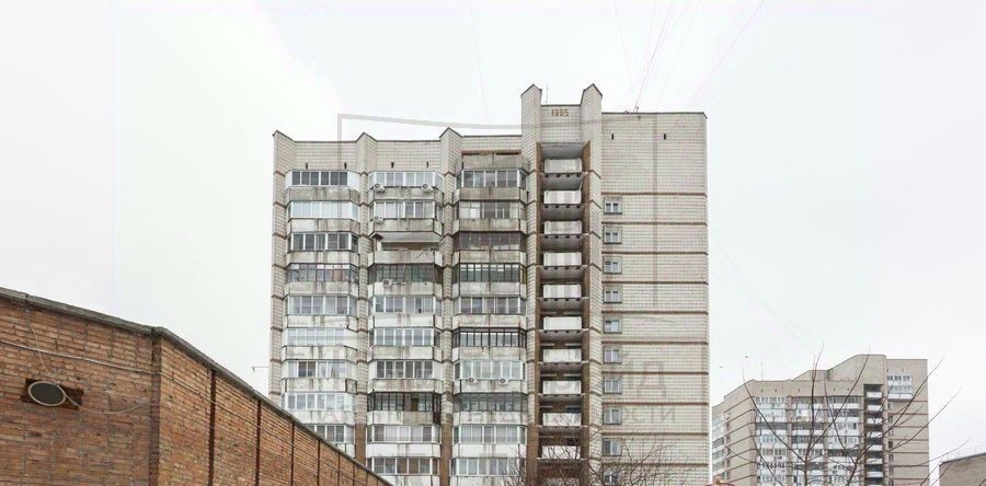 квартира г Новосибирск ул Широкая 1 Площадь Маркса фото 28