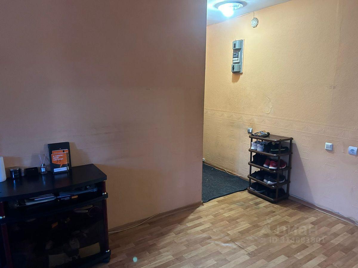 квартира г Новосибирск р-н Ленинский ул Блюхера 45 фото 10