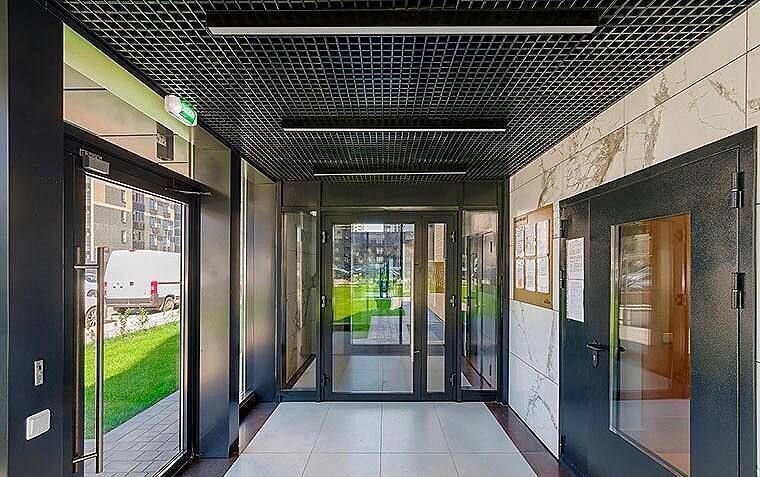 квартира г Воронеж р-н Центральный ул Шишкова 22 д. 140Б фото 5