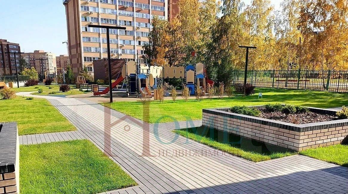 квартира г Новосибирск мкр Горский Студенческая 14 фото 8