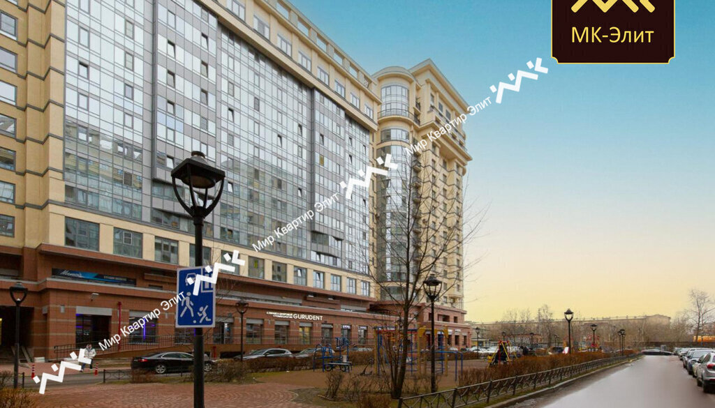 квартира г Санкт-Петербург метро Московская пр-кт Московский 183/185 округ Пулковский меридиан фото 3