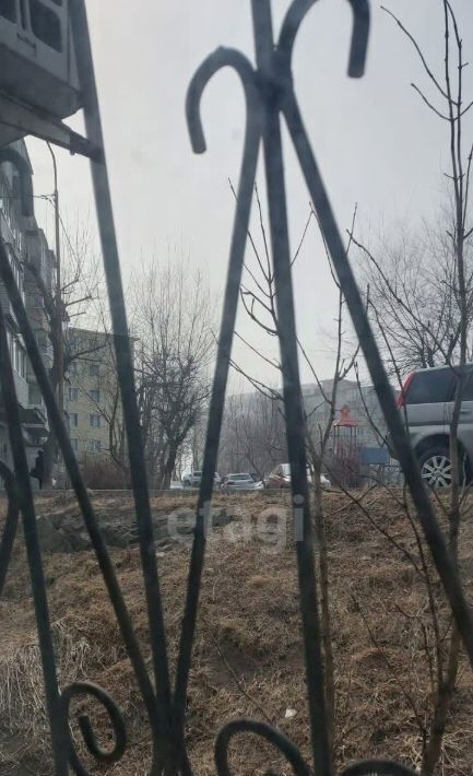 квартира г Владивосток р-н Советский ул Енисейская 1 фото 9