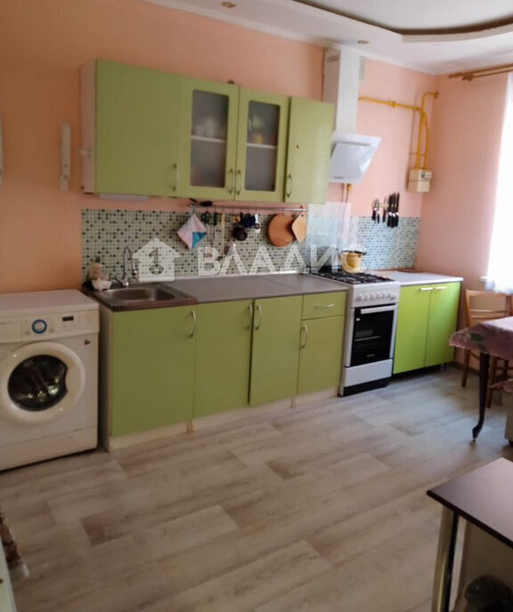 квартира г Краснодар р-н Прикубанский ул Сергиевская 47 фото 4