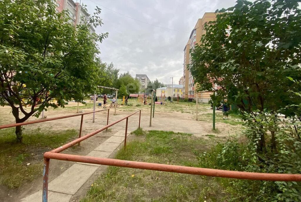 комната г Йошкар-Ола ул Петрова 11 фото 5