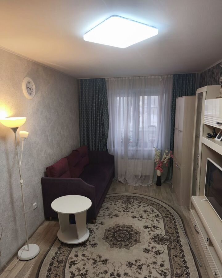 квартира г Челябинск р-н Курчатовский Парковый ул Маршала Чуйкова 19 фото 1