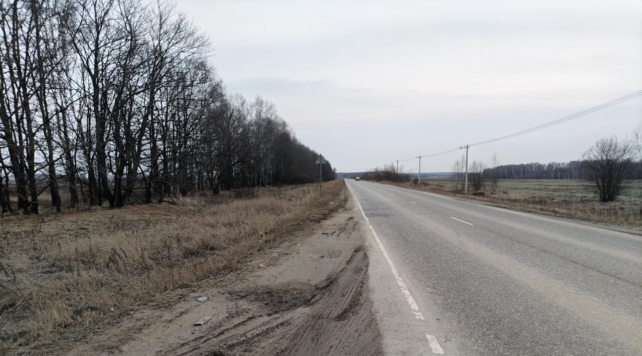 земля г Кашира д Яковское фото 9