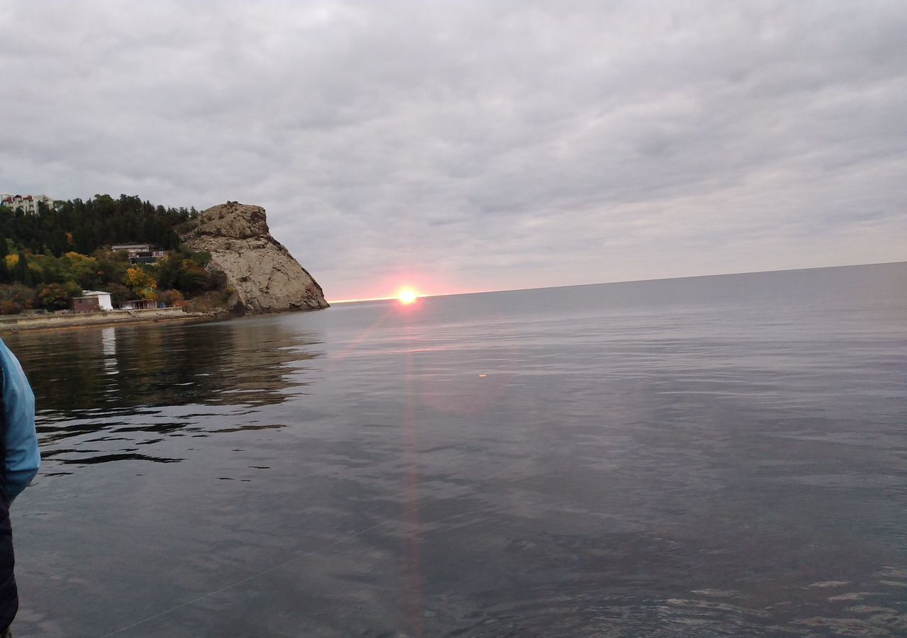 дом г Алушта с Малый Маяк фото 4