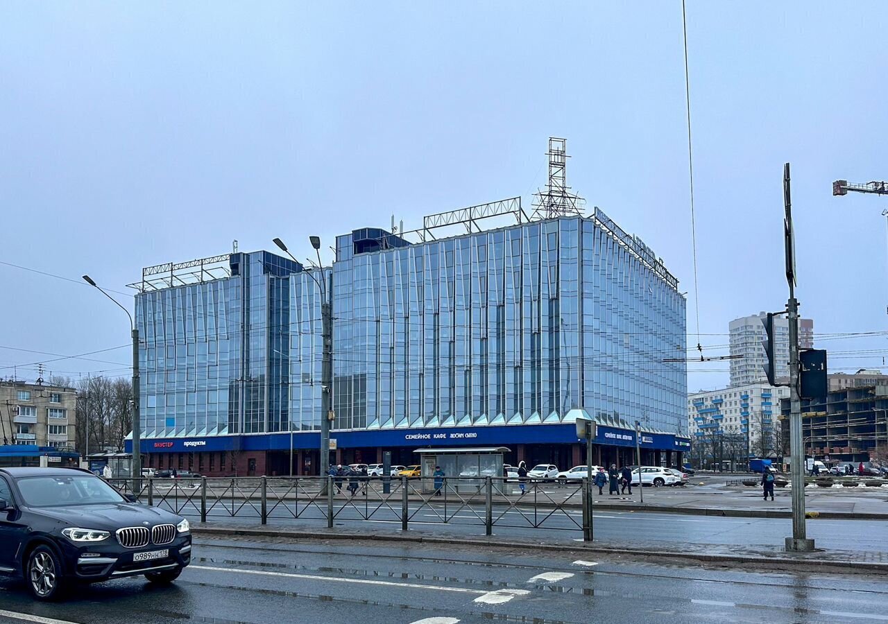 офис г Санкт-Петербург метро Московская пл Конституции 7 фото 14