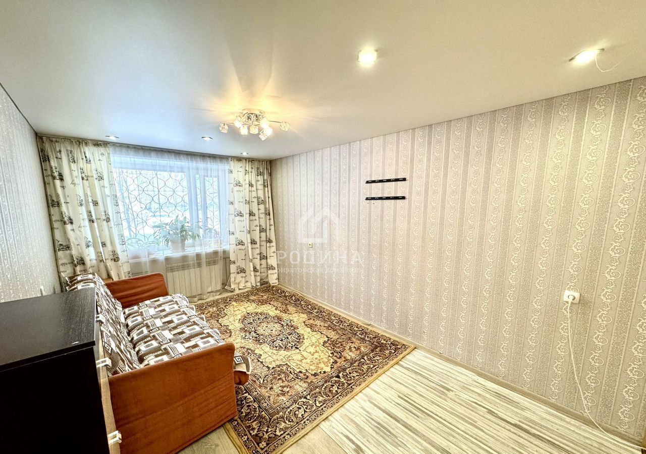 квартира г Комсомольск-на-Амуре пр-кт Октябрьский 17 фото 12
