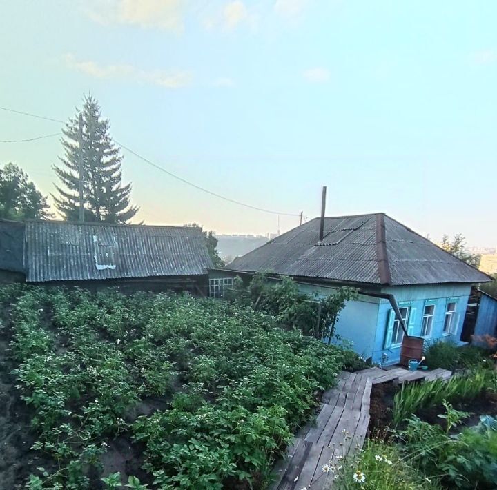 дом г Красноярск р-н Свердловский ул Солонцовая 25 фото 1