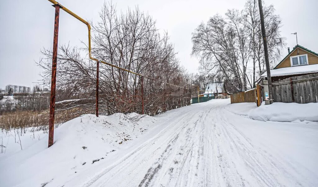 земля г Бердск ул Центральная садовое товарищество Заречное фото 4