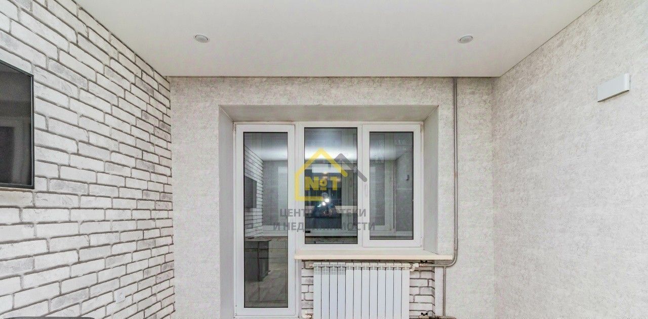 квартира г Челябинск р-н Советский ул Мебельная 85а фото 2