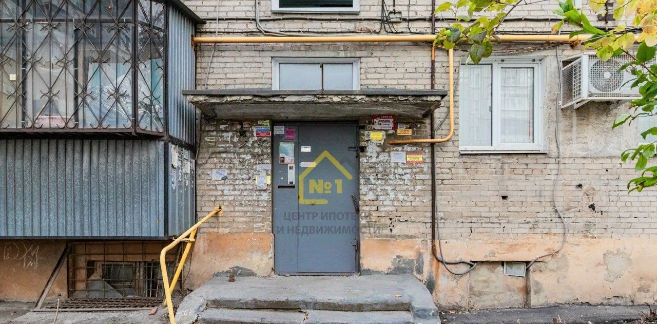 квартира г Челябинск р-н Советский ул Мебельная 85а фото 31