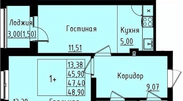 р-н Ленинский жилой район Затон-Восточный Новаленд мкр фото