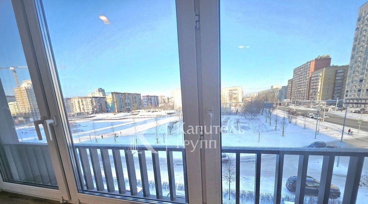 квартира г Тюмень р-н Центральный ул Газовиков 34 фото 2