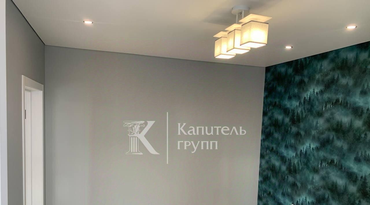 квартира г Тюмень р-н Калининский ул Анатолия Клиндюка 4к/1 фото 12