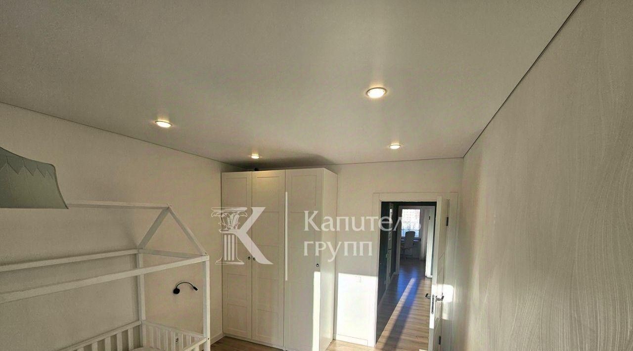 квартира г Тюмень р-н Центральный ул Газовиков 34 фото 19