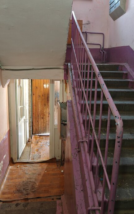 квартира г Томск р-н Октябрьский ул Беринга 3/2 фото 13