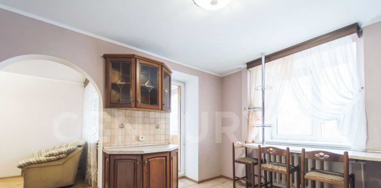 квартира г Липецк р-н Октябрьский ул им. Генерала Меркулова 55 фото 20