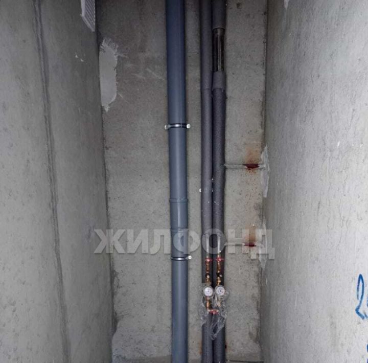 квартира г Новосибирск ул Сибиряков-Гвардейцев 53/10 Площадь Маркса фото 7