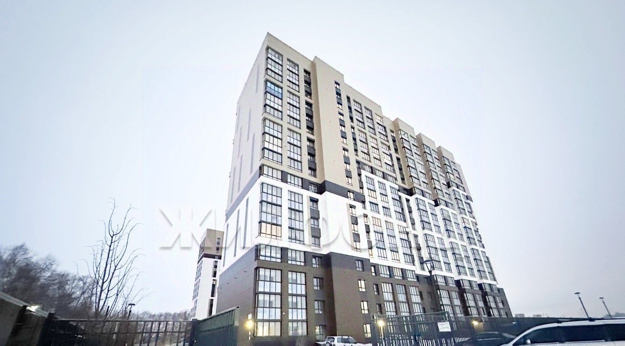 квартира г Новосибирск ул Сибиряков-Гвардейцев 53/10 Площадь Маркса фото 12