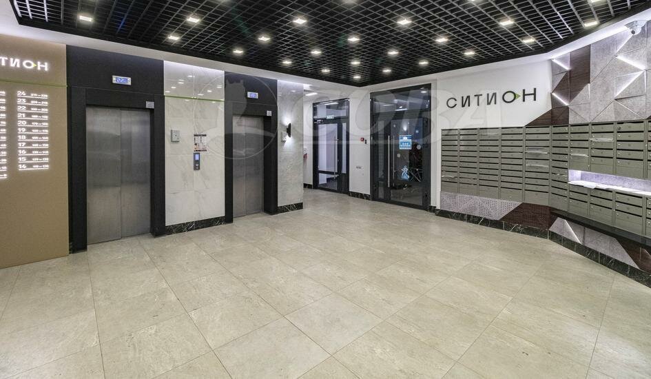 квартира г Тюмень ул Новгородская 3 фото 9