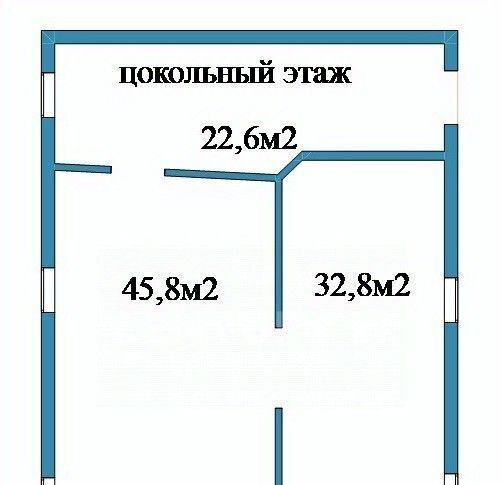 дом г Новороссийск с Борисовка ул Александра Невского 3 фото 4