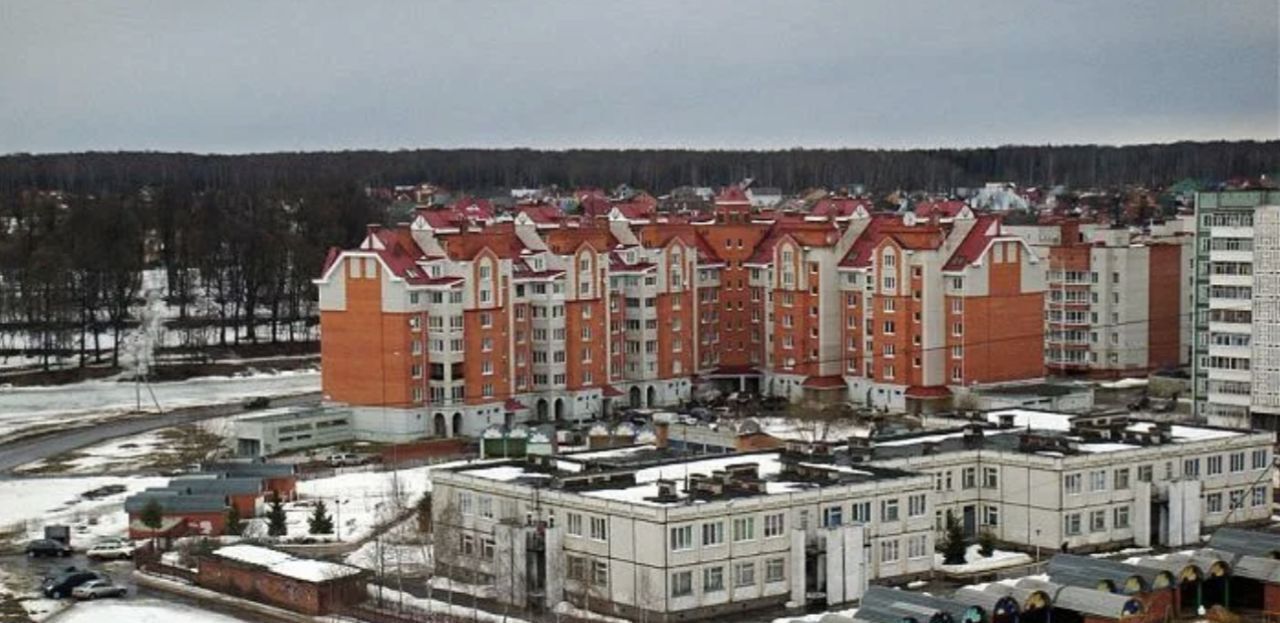 квартира г Обнинск ул Гагарина 34 фото 1