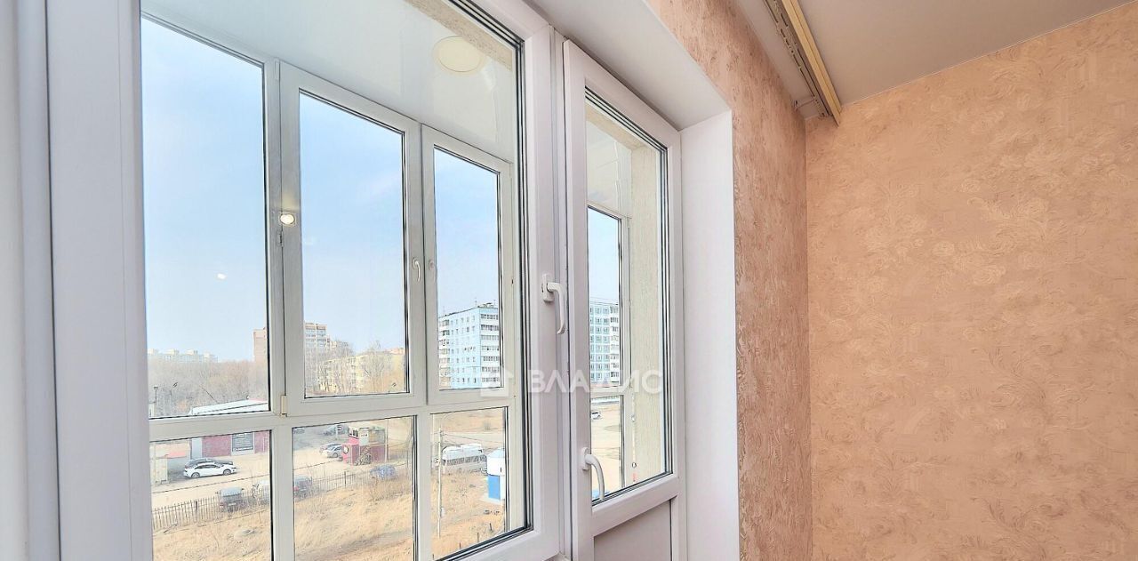квартира г Рязань р-н Московский ул Костычева 19 фото 4