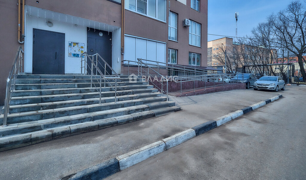 квартира г Рязань р-н Московский ул Костычева 19 фото 14