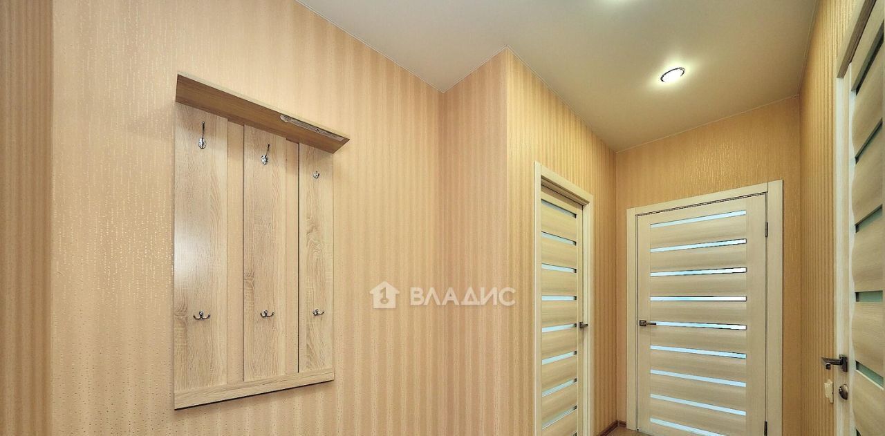 квартира г Рязань р-н Московский ул Костычева 19 фото 11