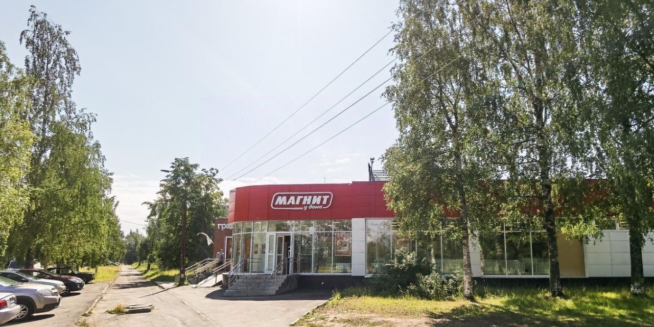 свободного назначения г Петрозаводск Кукковка ул Балтийская 21 фото 3