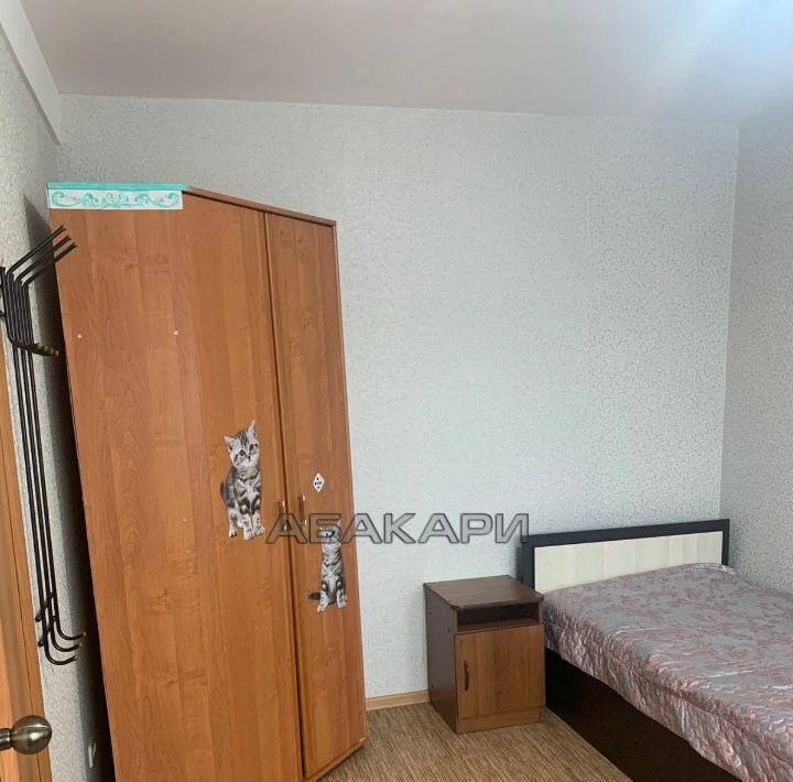 квартира г Красноярск р-н Свердловский ул Королева 5 фото 3