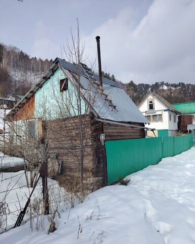 г Саяногорск п Черемушки снт Березка фото