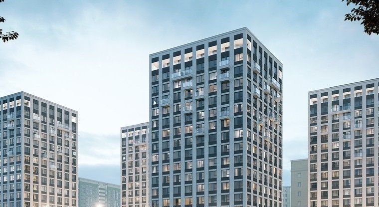 квартира г Омск р-н Кировский ул. Б. Г. Шаронова, 9 фото 5