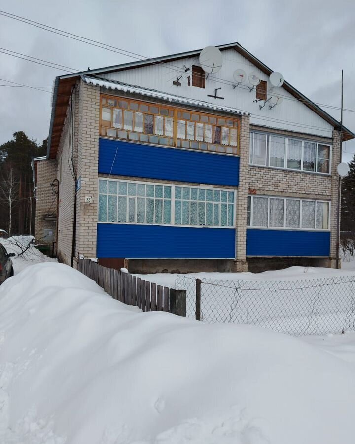 квартира р-н Советский г Советск ул Мира 26 Советское городское поселение фото 1