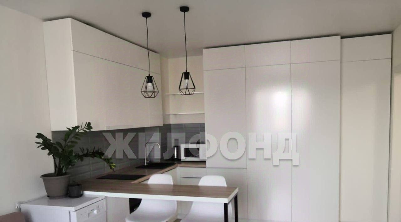 квартира г Новосибирск ул Плахотного 53/1 Площадь Маркса фото 1