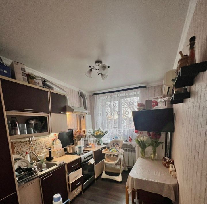 квартира г Армавир ул Советской Армии 214/3 фото 3
