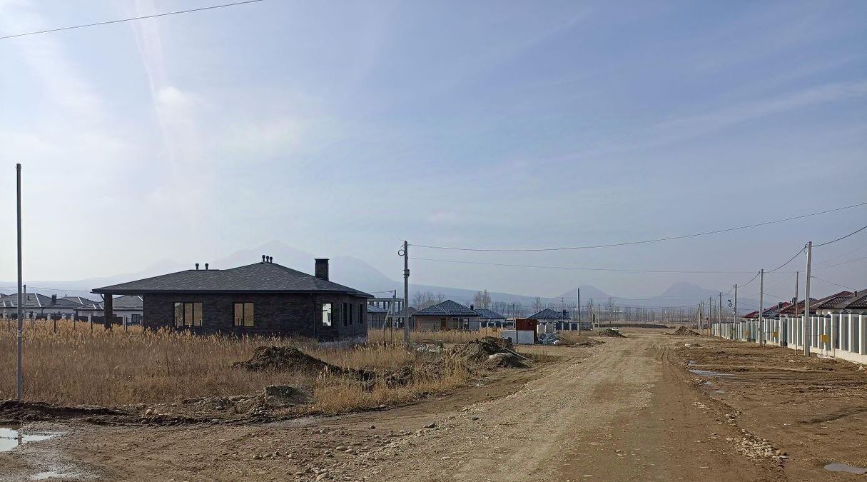 земля г Железноводск п Иноземцево п Капельница фото 3