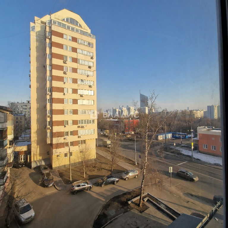 квартира г Москва метро Народное Ополчение наб Карамышевская 26к/1 фото 7
