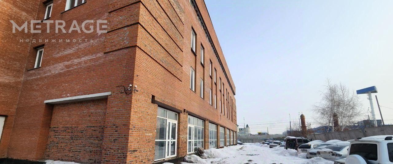 офис г Новосибирск р-н Кировский ул Ватутина 50 фото 6