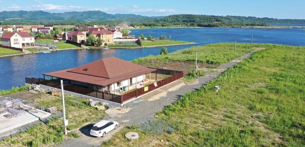 дом г Партизанск коттеджный посёлок Венеция фото 2