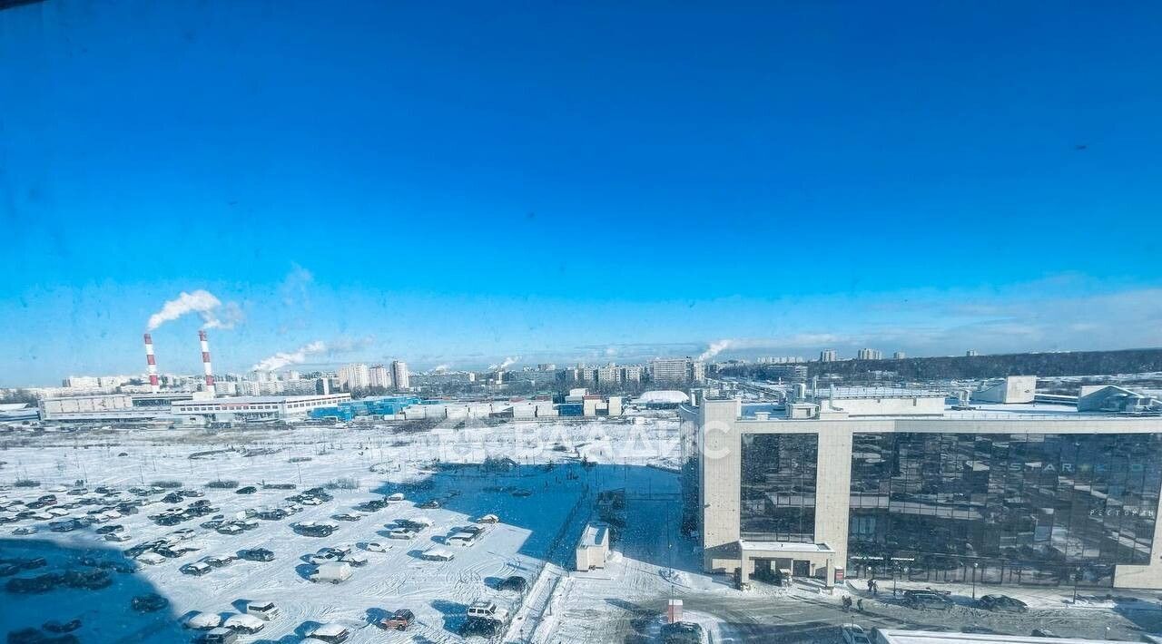 квартира г Санкт-Петербург метро Проспект Ветеранов пр-кт Ветеранов 169к/1 ЖК Солнечный округ Сосновая Поляна фото 3