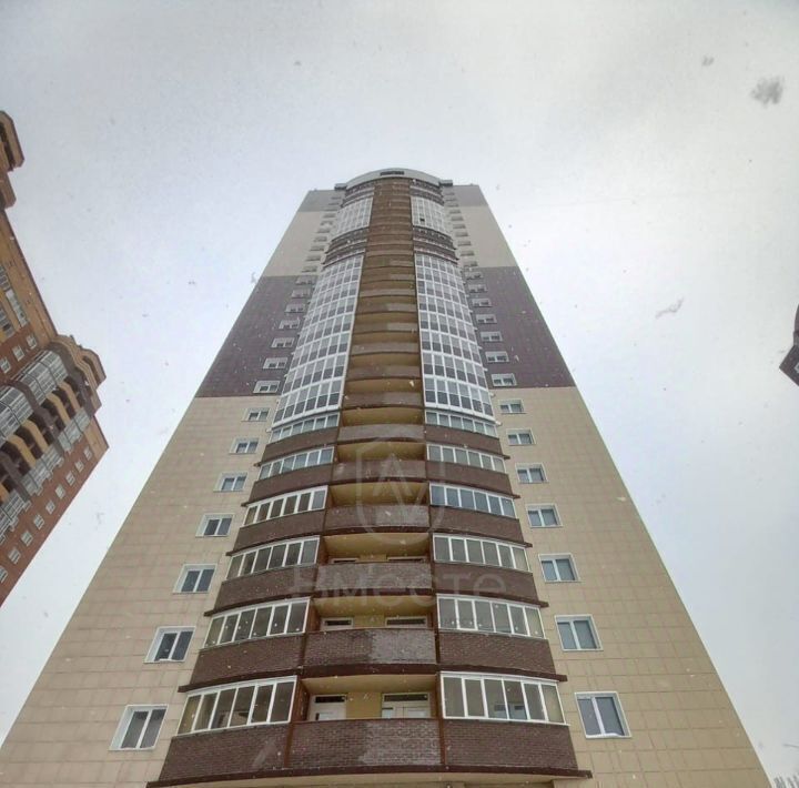 квартира г Новосибирск мкр Закаменский Берёзовая роща 11 фото 1