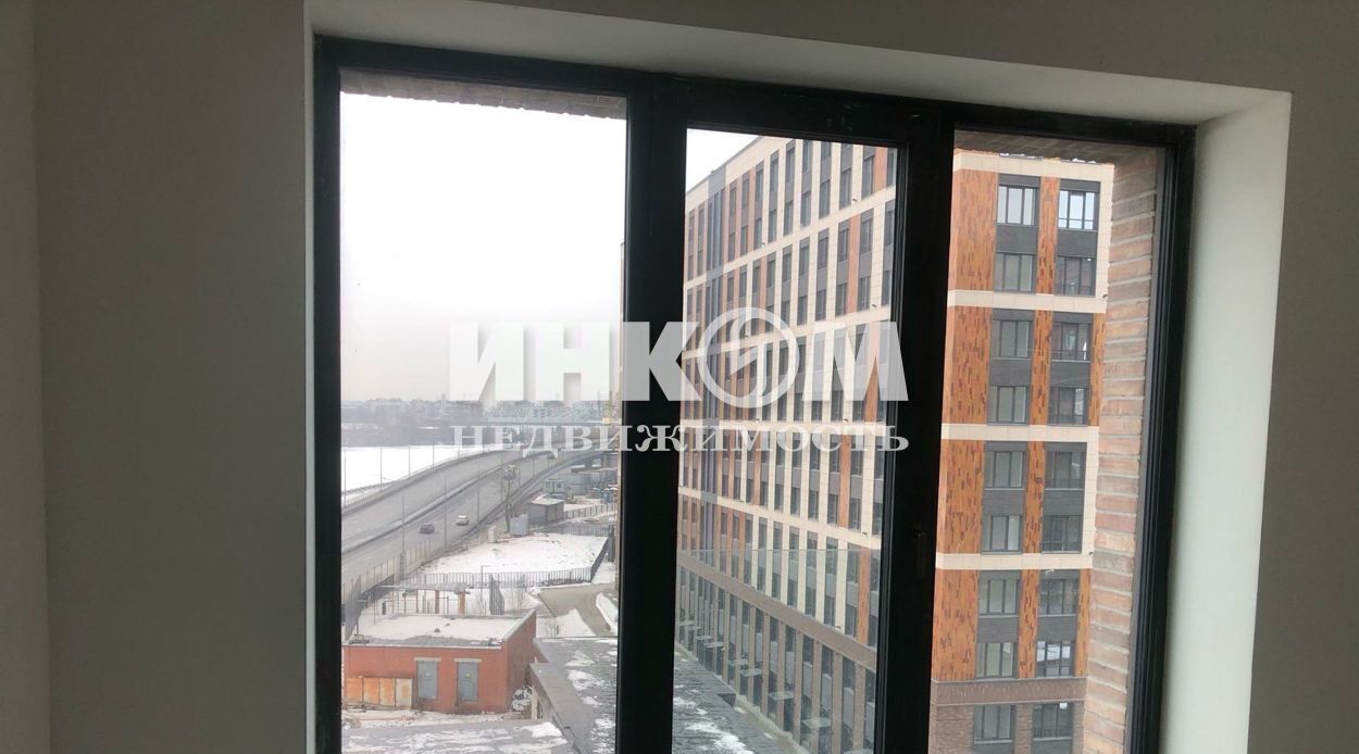 квартира г Санкт-Петербург метро Приморская наб Макарова 58 фото 8