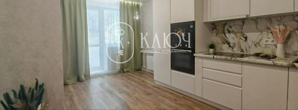 квартира г Чебоксары р-н Московский пр-кт Максима Горького 51 фото 4