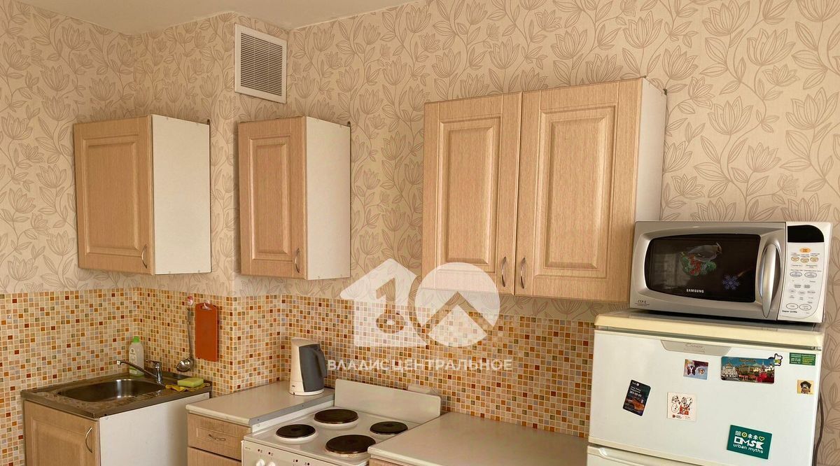 квартира г Новосибирск Золотая Нива ул Татьяны Снежиной 49/3 фото 12
