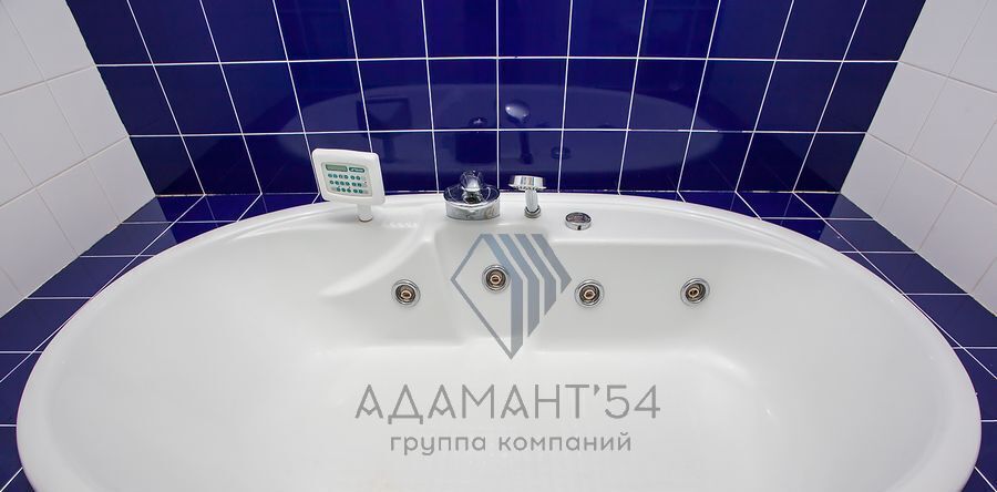 квартира г Новосибирск р-н Октябрьский Речной вокзал ул Зыряновская 55 фото 17